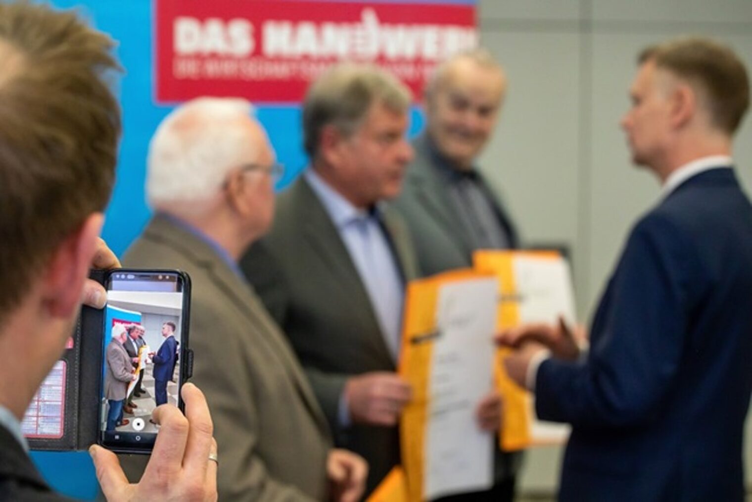 Goldene Meisterfeier 2020 Goldene Meisterfeier 2020