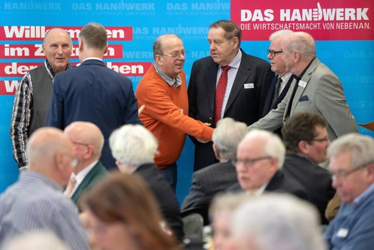 Goldene Meisterfeier 2020 Goldene Meisterfeier 2020