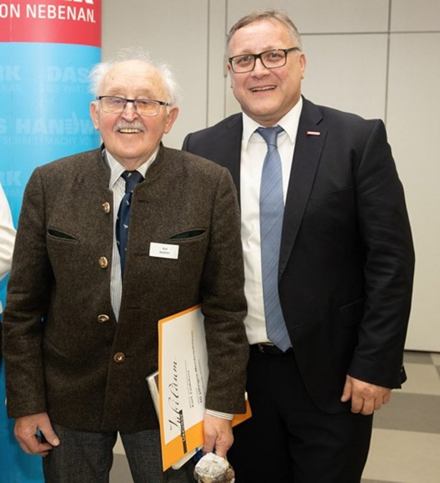 Goldene Meisterfeier 2020 Goldene Meisterfeier 2020