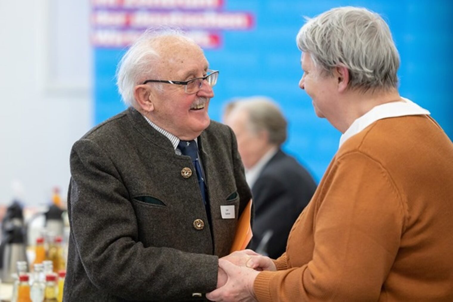 Goldene Meisterfeier 2020 Goldene Meisterfeier 2020