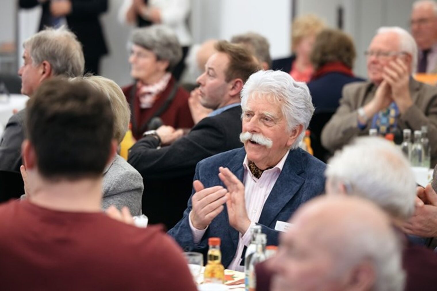 Goldene Meisterfeier 2020 Goldene Meisterfeier 2020