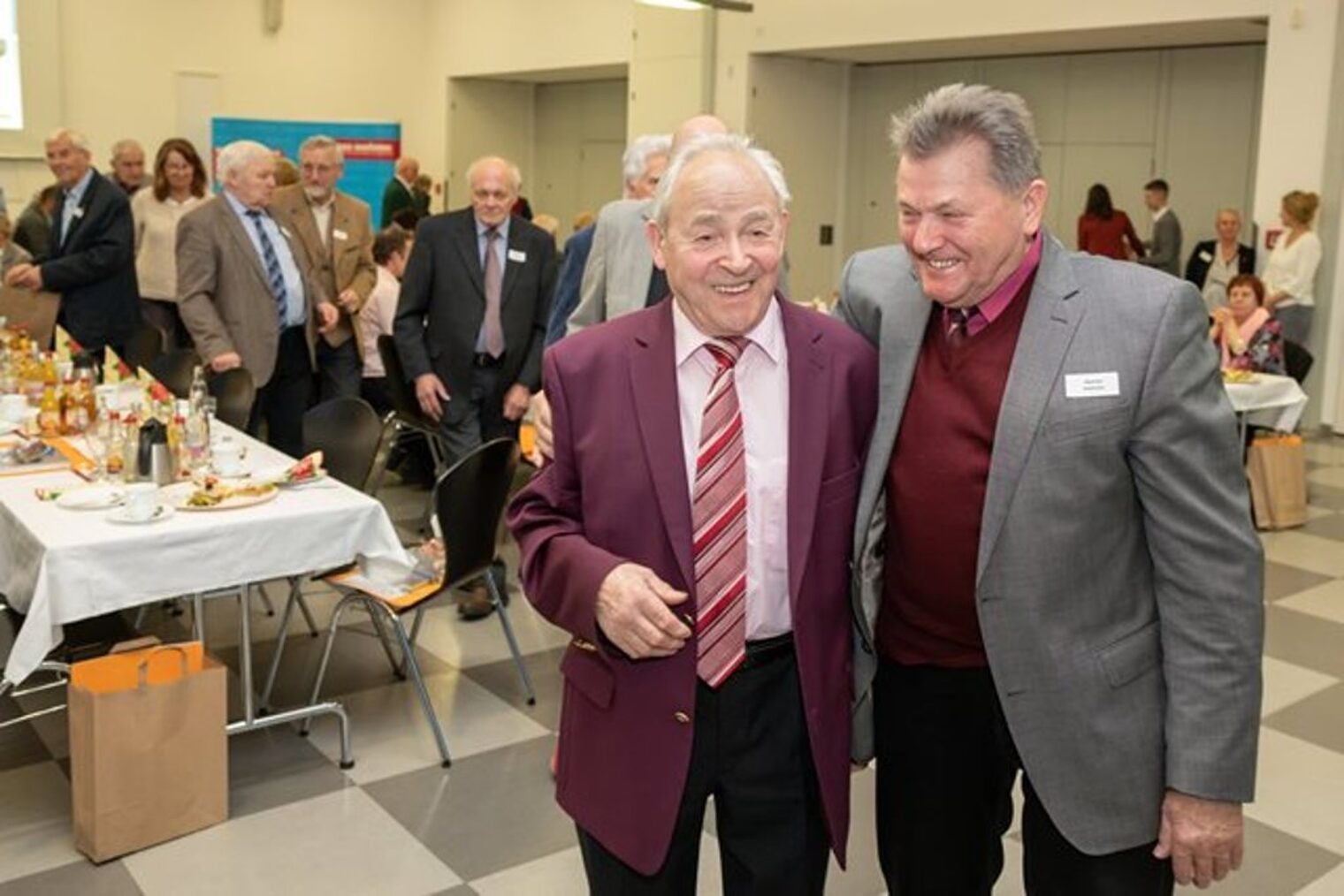 Goldene Meisterfeier 2020 Goldene Meisterfeier 2020
