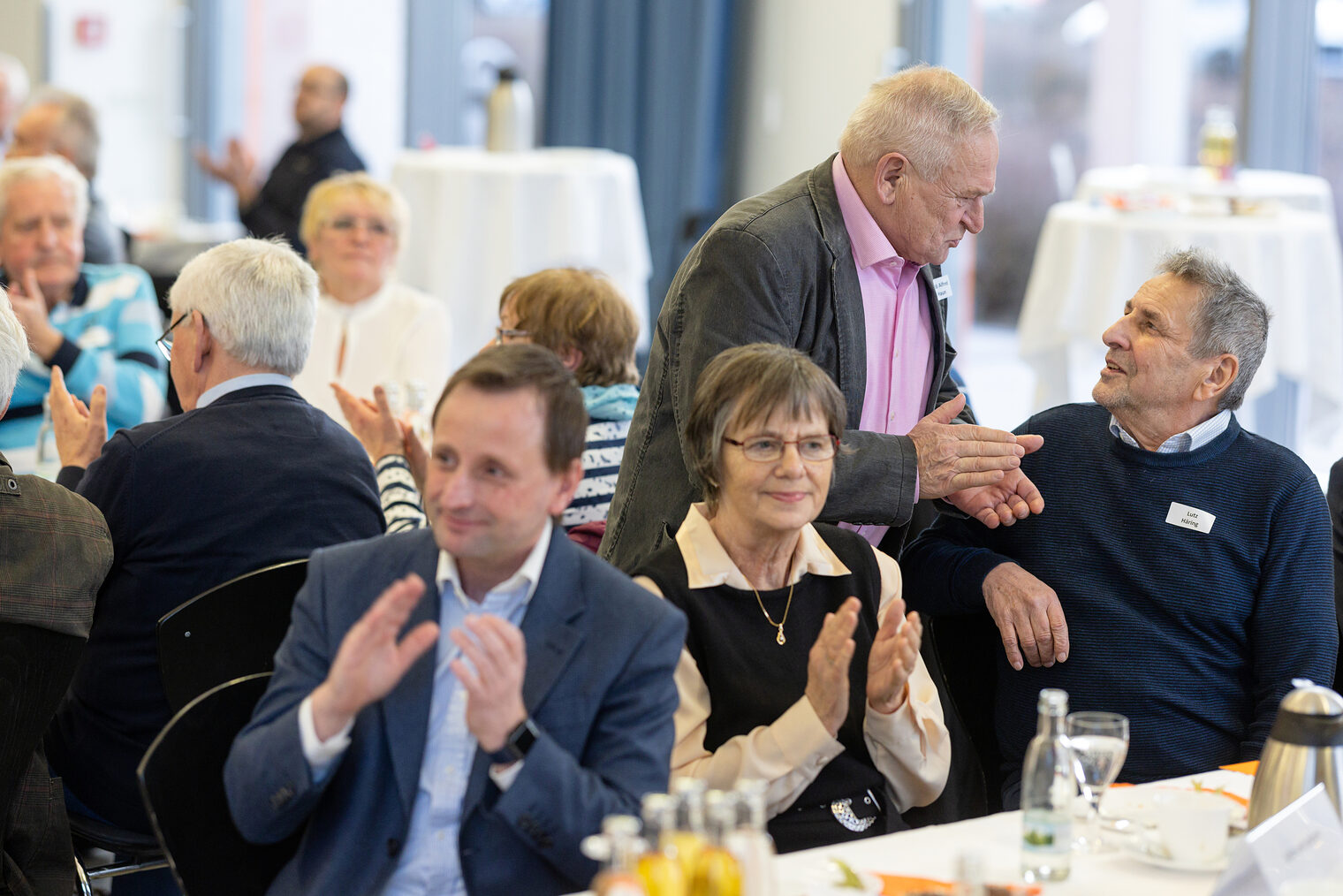 Goldene Meisterfeier der Handwerkskammer Erfurt Schlagwort(e): lth